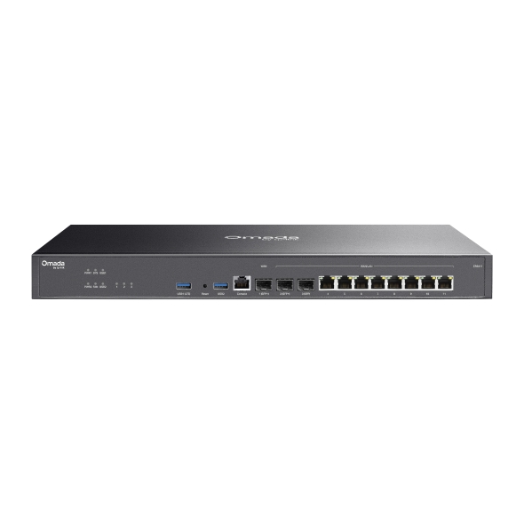 TP-Link ER8411 Enterprise VPN router