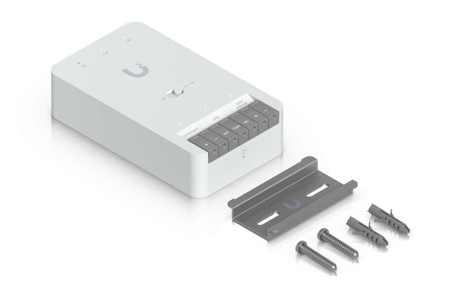 Ubiquiti Ubiquiti UniFi Access Door Hub Mini (UA-Hub-Door-Mini): manufacturer detail 2