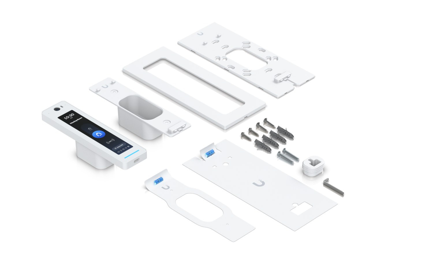 Ubiquiti Ubiquiti UniFi Access G3 Reader Pro (UA-G3-Pro): manufacturer detail 2