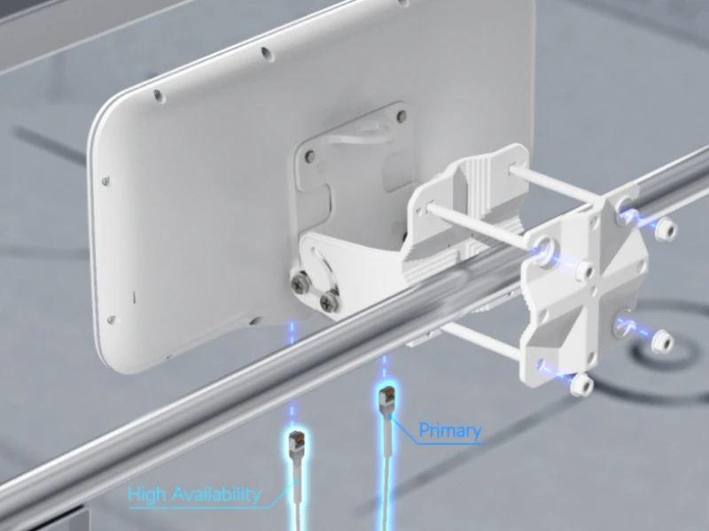 Ubiquiti Ubiquiti UniFi Enterprise WiFi 7 Access Point E7 Audience
