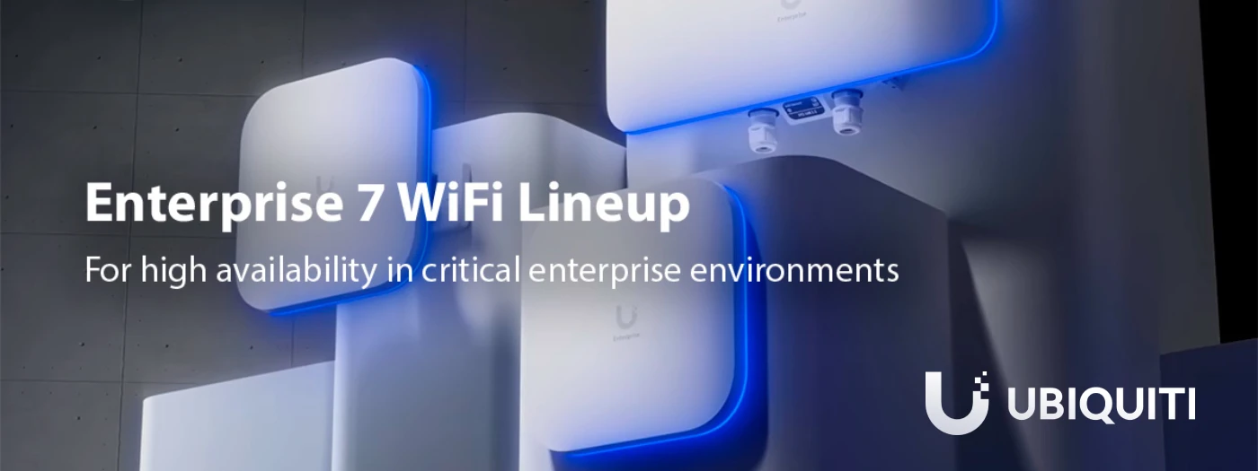 Ubiquiti Ubiquiti UniFi Enterprise WiFi 7 Access Point E7 Campus