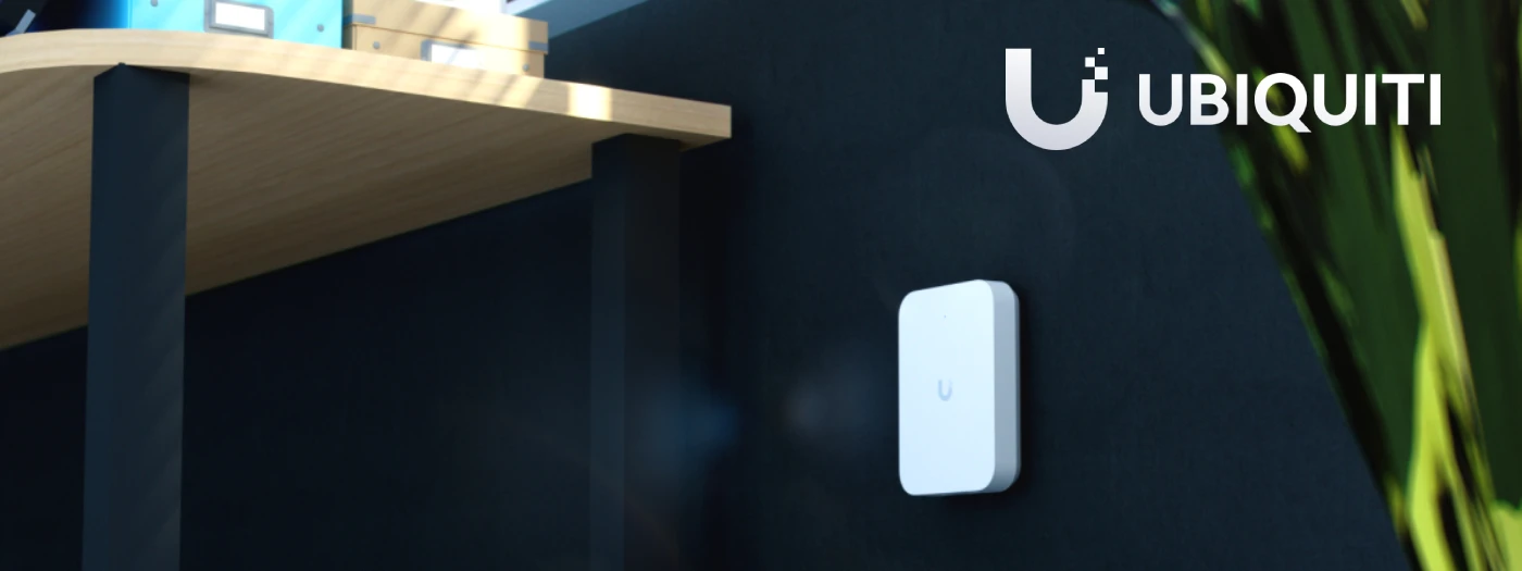 Ubiquiti Ubiquiti UniFin U70IW Wall mounted WiFi 7 AP (U7-IW): manufacturer detail 1