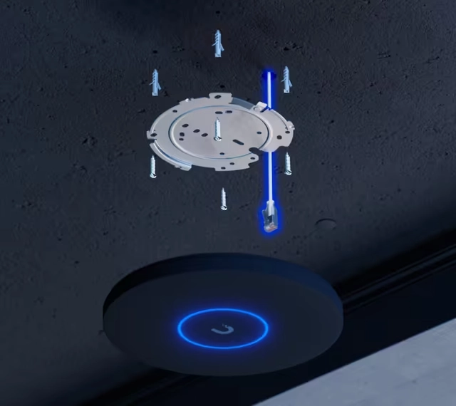 Ubiquiti Ubiquiti UniFi U7 Pro XGS (U7-PRO-XGS-B)