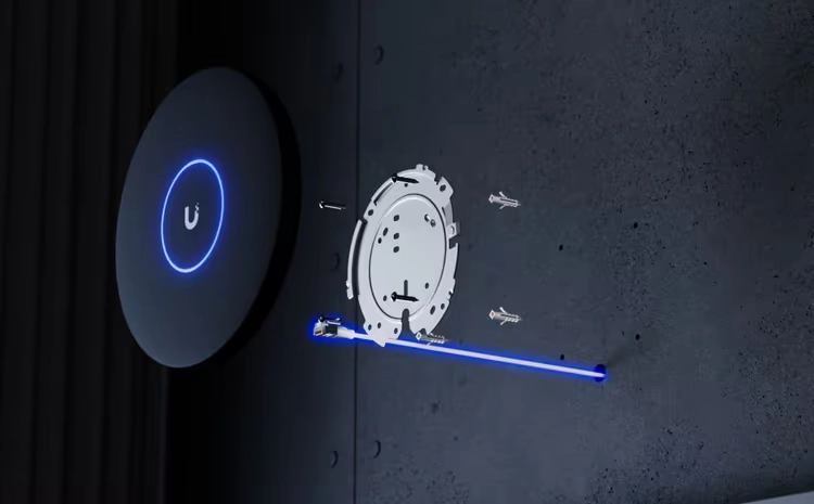 Ubiquiti Ubiquiti UniFi U7 Pro XGS (U7-PRO-XGS-B)