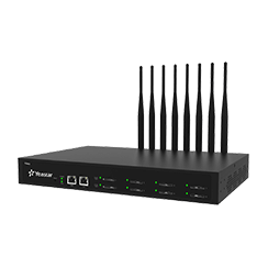 Yeastar TG800L 8-Port 4G LTE Gateway